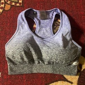 Gymshark sports bra